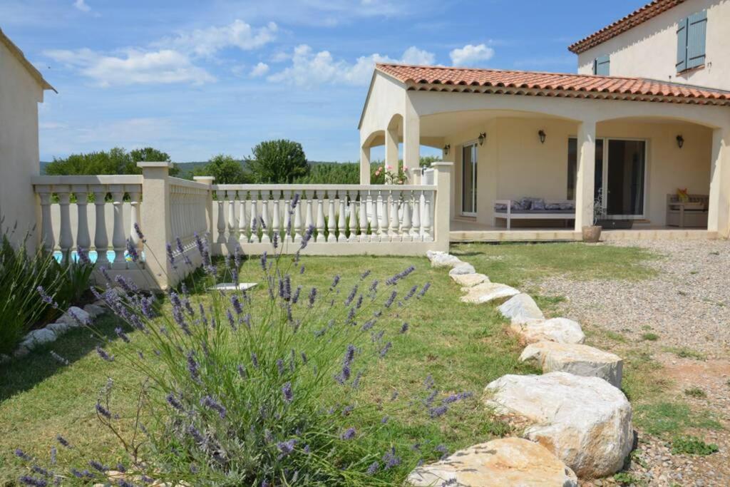 Vue Sainte Victoire, Proche Aix-En-Provence Διαμέρισμα Pourrieres Εξωτερικό φωτογραφία